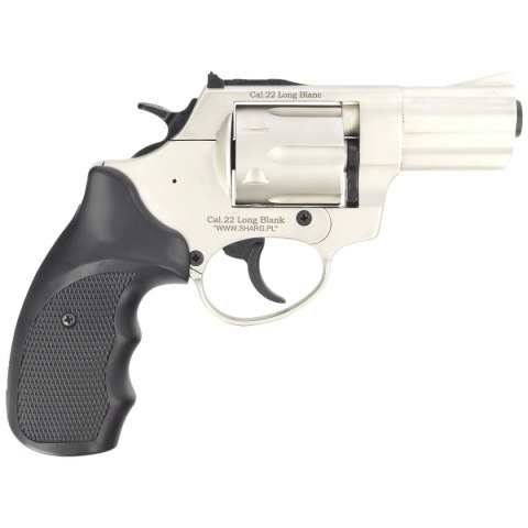 Rewolwer alarmowy BAS Voltran Ekol Viper 2.5'' Satin kal .22 Long Blanc