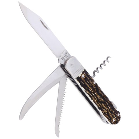 Scyzoryk myśliwski Mikov Fixir Imit. Dear Stag, Mirror (232-XH-4V Z) Scyzoryk myśliwski Mikov Fixir Imit. Dear Stag, Mirror (232-XH-4V Z)