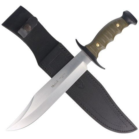 Nóż Muela 7222 Green ABS, Satin 420H Nóż Muela 7222 Green ABS, Satin 420H