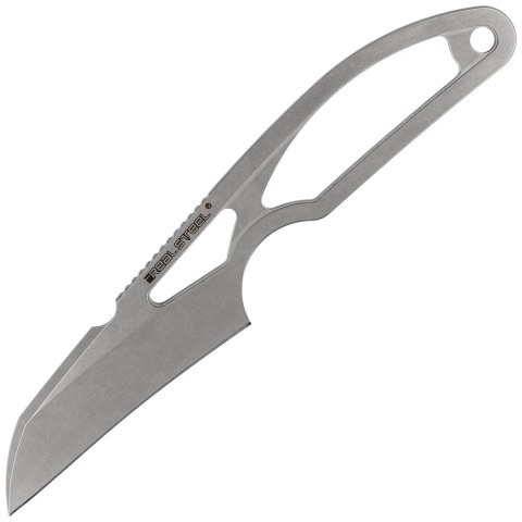 Nóż Real Steel Alieneck Utility, Stonewash 12C27 by Ostap Hel(3542) Nóż Real Steel Alieneck Utility, Stonewash 12C27 by Ostap Hel(3542)