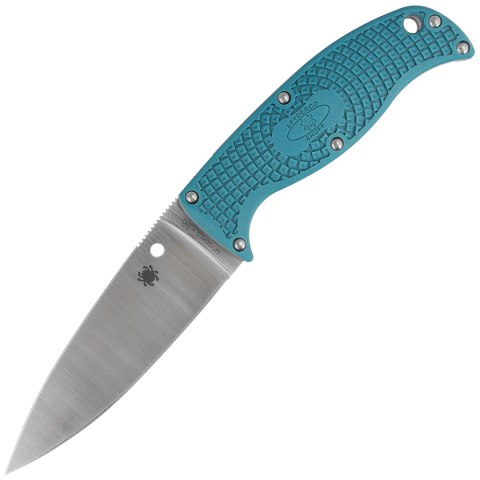 Nóż Spyderco Enuff 2 FRN Blue, Satin K390 (FB31PBL2K390) Nóż Spyderco Enuff 2 FRN Blue, Satin K390 (FB31PBL2K390)