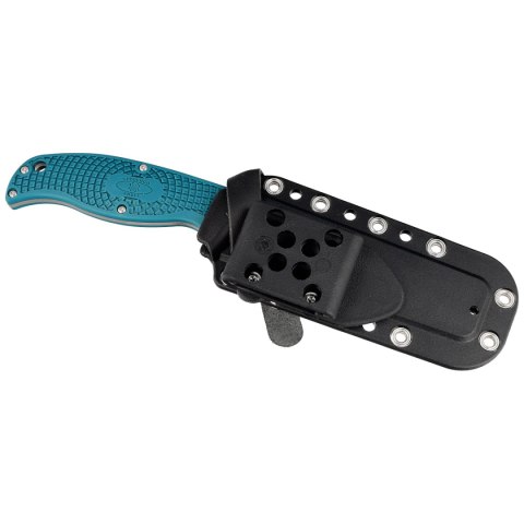 Nóż Spyderco Enuff 2 FRN Blue, Satin K390 (FB31PBL2K390) Nóż Spyderco Enuff 2 FRN Blue, Satin K390 (FB31PBL2K390)