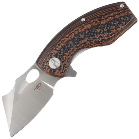 Nóż składany Bestech Lizard Black/Orange G10, Satin/Bead Blast D2 (BG39A) Nóż składany Bestech Lizard Black/Orange G10, Satin/Bead Blast D2 (BG39A)