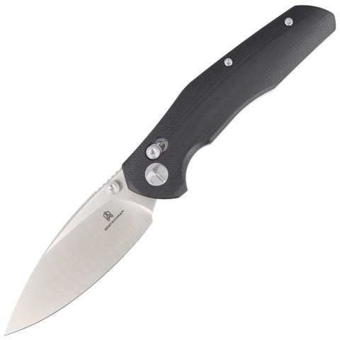 Nóż składany Bestechman Ronan Black G10, Satin 14C28N (BMK02A) Nóż składany Bestechman Ronan Black G10, Satin 14C28N (BMK02A)