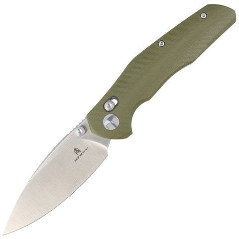 Nóż składany Bestechman Ronan OD Green G10, Satin 14C28N (BMK02B) Nóż składany Bestechman Ronan OD Green G10, Satin 14C28N (BMK02B)