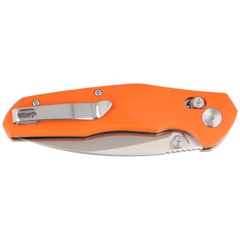 Nóż składany Bestechman Ronan Orange G10, Satin 14C28N (BMK02C) Nóż składany Bestechman Ronan Orange G10, Satin 14C28N (BMK02C)