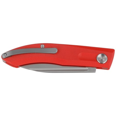 Nóż składany Real Steel Stella Red G10, Satin VG-10 by Poltergeist Works (7058) Nóż składany Real Steel Stella Red G10, Satin VG-10 by Poltergeist Works (7058)
