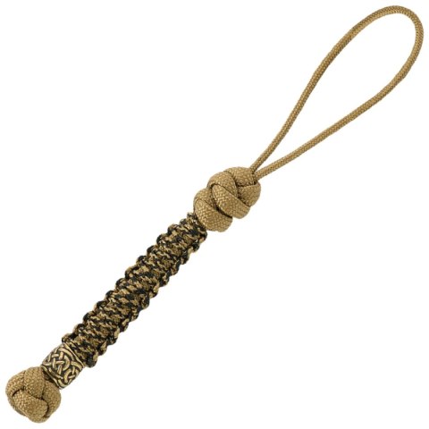 Przywieszka do noża M-Tac Scandinavian Coyote paracord (10278005) Przywieszka do noża M-Tac Scandinavian Coyote paracord (10278005)