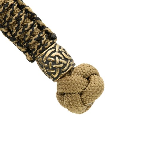Przywieszka do noża M-Tac Scandinavian Coyote paracord (10278005) Przywieszka do noża M-Tac Scandinavian Coyote paracord (10278005)