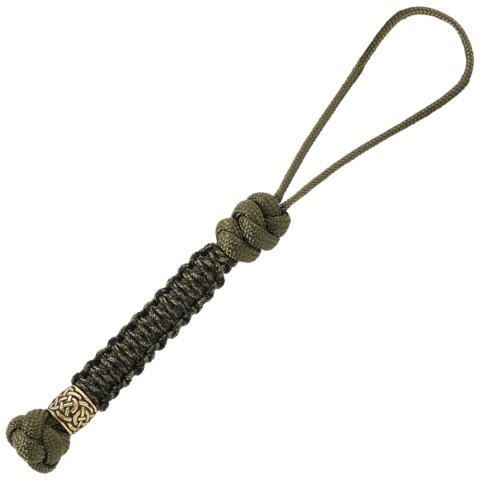 Przywieszka do noża M-Tac Scandinavian Olive paracord (10278001) Przywieszka do noża M-Tac Scandinavian Olive paracord (10278001)