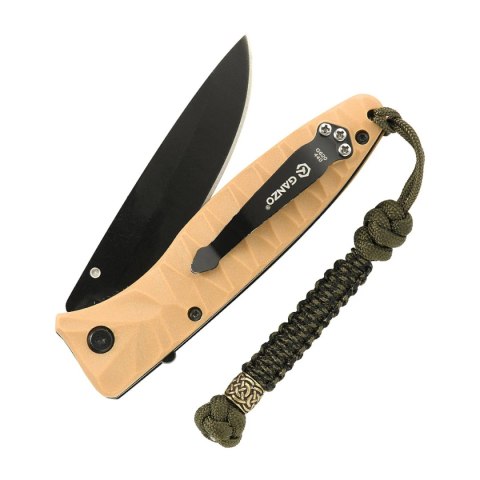Przywieszka do noża M-Tac Scandinavian Olive paracord (10278001) Przywieszka do noża M-Tac Scandinavian Olive paracord (10278001)