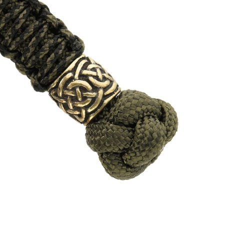 Przywieszka do noża M-Tac Scandinavian Olive paracord (10278001) Przywieszka do noża M-Tac Scandinavian Olive paracord (10278001)
