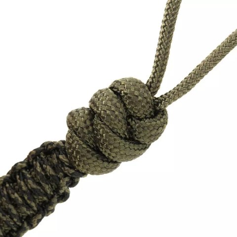 Przywieszka do noża M-Tac Scandinavian Olive paracord (10278001) Przywieszka do noża M-Tac Scandinavian Olive paracord (10278001)