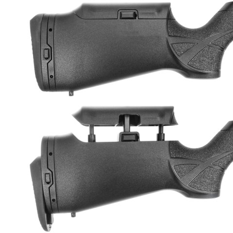 Wiatrówka PCP Reximex Daystar RG 4.5 mm z regulatorem Wiatrówka PCP Reximex Daystar RG 4.5 mm z regulatorem