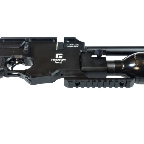 Wiatrówka PCP Reximex Force 2 4.5 mm