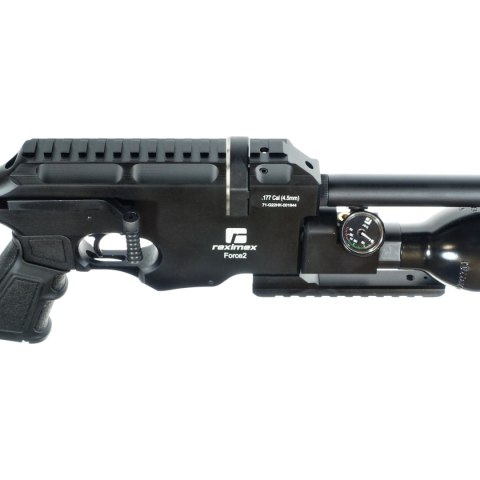 Wiatrówka PCP Reximex Force 2 4.5 mm