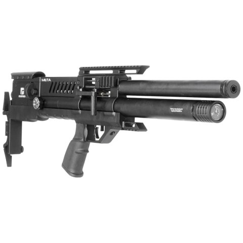 Wiatrówka PCP Reximex Meta 4.5 mm z regulatorem i tłumikiem