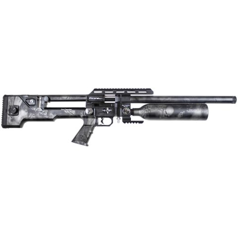 Wiatrówka PCP Reximex THRONE GEN 2 SKULL 6.35 mm Wiatrówka PCP Reximex THRONE GEN 2 SKULL 6.35 mm