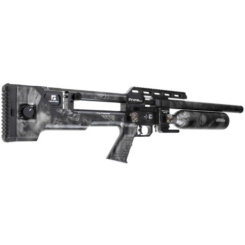 Wiatrówka PCP Reximex THRONE GEN 2 SKULL 6.35 mm Wiatrówka PCP Reximex THRONE GEN 2 SKULL 6.35 mm