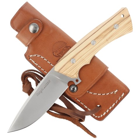 Nóż Viper Gianghi Olive Wood, Satin N690Co by Fabrizio Silvestrellii (V4880UL) Nóż Viper Gianghi Olive Wood, Satin N690Co by Fabrizio Silvestrellii (V4880UL)