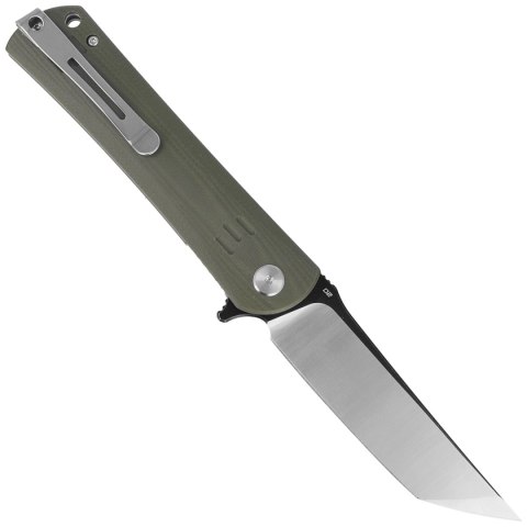 Nóż składany Bestech Kendo Army Green G10, Black / Satin D2 (BG06B-2) Nóż składany Bestech Kendo Army Green G10, Black / Satin D2 (BG06B-2)