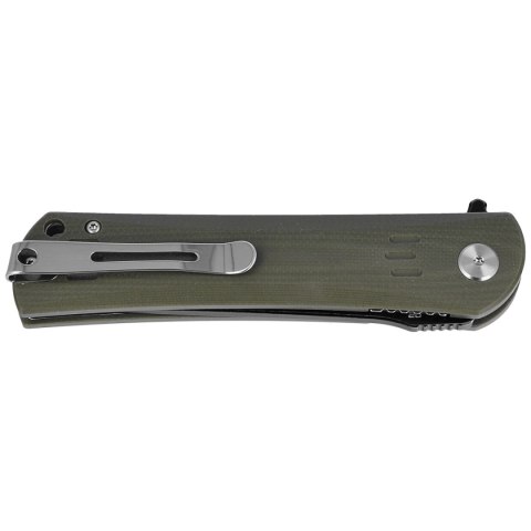Nóż składany Bestech Kendo Army Green G10, Black / Satin D2 (BG06B-2) Nóż składany Bestech Kendo Army Green G10, Black / Satin D2 (BG06B-2)