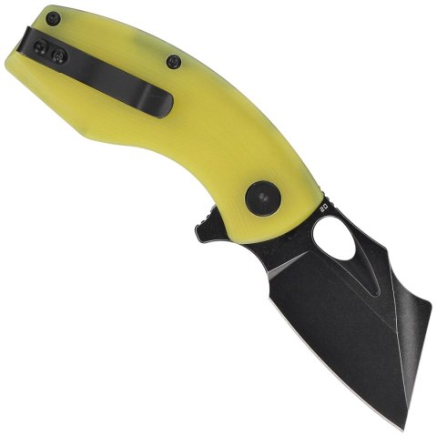 Nóż składany Bestech Lizard Lime Green G10, Black Stonewashed D2 (BG39F) Nóż składany Bestech Lizard Lime Green G10, Black Stonewashed D2 (BG39F)