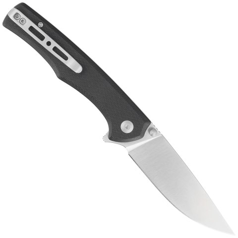 Nóż składany Sencut Crowley Black G10, Satin D2 (S21012-4) Nóż składany Sencut Crowley Black G10, Satin D2 (S21012-4)