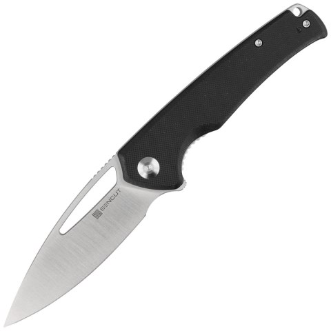 Nóż składany Sencut Mims Black G10, Satin 9Cr18MoV (S21013-1) Nóż składany Sencut Mims Black G10, Satin 9Cr18MoV (S21013-1)