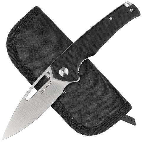 Nóż składany Sencut Mims Black G10, Satin 9Cr18MoV (S21013-1) Nóż składany Sencut Mims Black G10, Satin 9Cr18MoV (S21013-1)