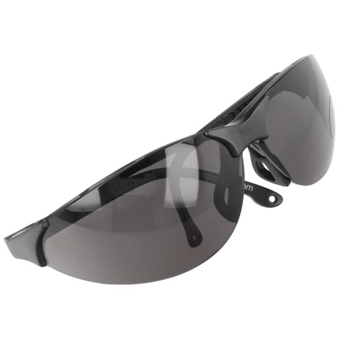Okulary ochronne OPC Tactic Hawk 2.2mm Matt Black / Smoke (5906718283085) Okulary ochronne OPC Tactic Hawk 2.2mm Matt Black / Smoke (5906718283085)