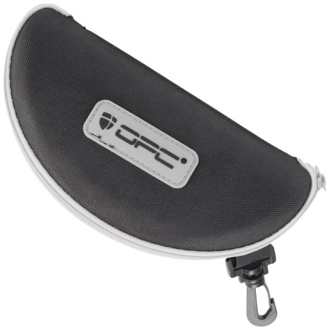 Okulary ochronne OPC Tactic Hawk 2.2mm Matt Black / Smoke (5906718283085) Okulary ochronne OPC Tactic Hawk 2.2mm Matt Black / Smoke (5906718283085)