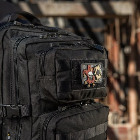 Plecak M-Tac Assault Pack Black (10332002) Plecak M-Tac Assault Pack Black (10332002)