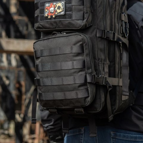 Plecak M-Tac Assault Pack Black (10332002) Plecak M-Tac Assault Pack Black (10332002)