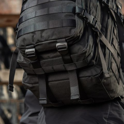 Plecak M-Tac Assault Pack Black (10332002) Plecak M-Tac Assault Pack Black (10332002)