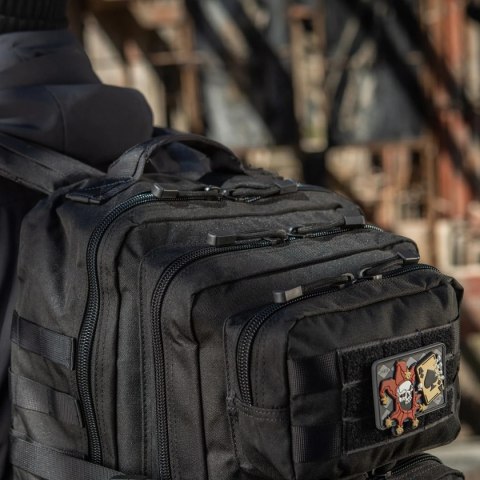 Plecak M-Tac Assault Pack Black (10332002) Plecak M-Tac Assault Pack Black (10332002)