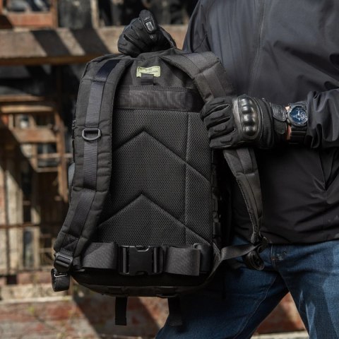 Plecak M-Tac Assault Pack Black (10332002) Plecak M-Tac Assault Pack Black (10332002)