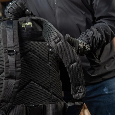 Plecak M-Tac Assault Pack Black (10332002) Plecak M-Tac Assault Pack Black (10332002)