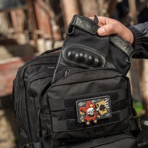 Plecak M-Tac Assault Pack Black (10332002) Plecak M-Tac Assault Pack Black (10332002)