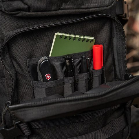 Plecak M-Tac Assault Pack Black (10332002) Plecak M-Tac Assault Pack Black (10332002)