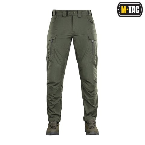 Spodnie taktyczne M-Tac Patriot Gen II Flex Army Olive (20056862) Spodnie taktyczne M-Tac Patriot Gen II Flex Army Olive (20056862)