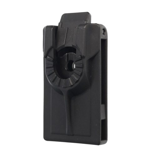 Mocowanie na pas ESP Roto 360° Belt Clip z Quick Change, wsuwane (UBC-05A BK) Mocowanie na pas ESP Roto 360° Belt Clip z Quick Change, wsuwane (UBC-05A BK)