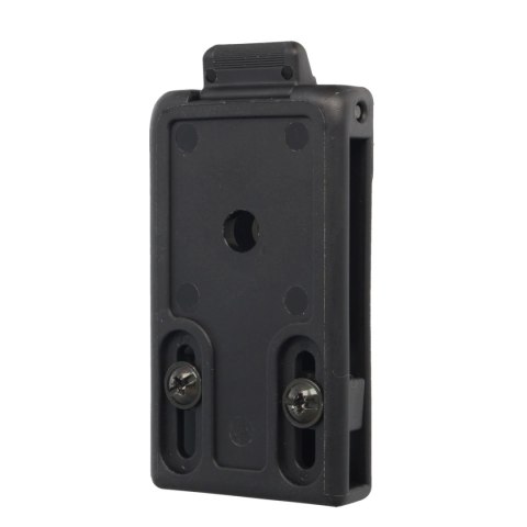 Mocowanie na pas ESP Roto 360° Belt Clip z Quick Change, wsuwane (UBC-05A BK) Mocowanie na pas ESP Roto 360° Belt Clip z Quick Change, wsuwane (UBC-05A BK)