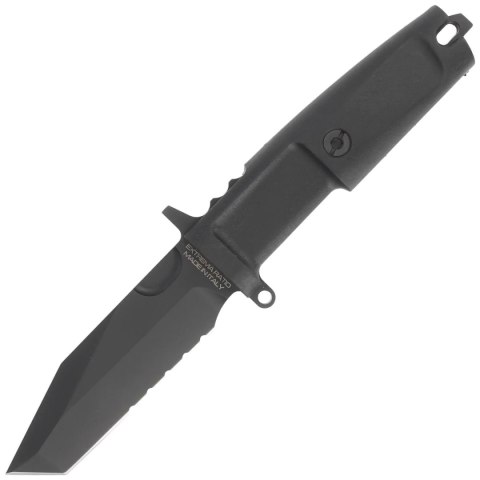 Nóż Extrema Ratio Fulcrum C FH Black Forprene, Black N690 (04.1000.0110/BLK) Nóż Extrema Ratio Fulcrum C FH Black Forprene, Black N690 (04.1000.0110/BLK)