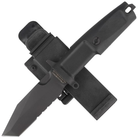 Nóż Extrema Ratio Fulcrum C FH Black Forprene, Black N690 (04.1000.0110/BLK) Nóż Extrema Ratio Fulcrum C FH Black Forprene, Black N690 (04.1000.0110/BLK)