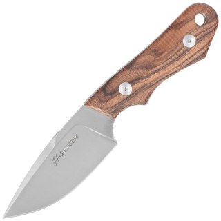 Nóż Viper Handy Walnut Wood, Satin MagnaCut by Fabrizio Silvestrelli (VT4038NO)