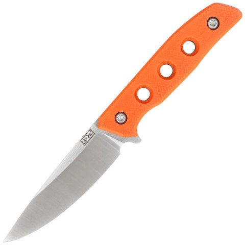 Nóż Za-Pas Ambro Orange G10, Satin D2 (AM-G10-OR) Nóż Za-Pas Ambro Orange G10, Satin D2 (AM-G10-OR)