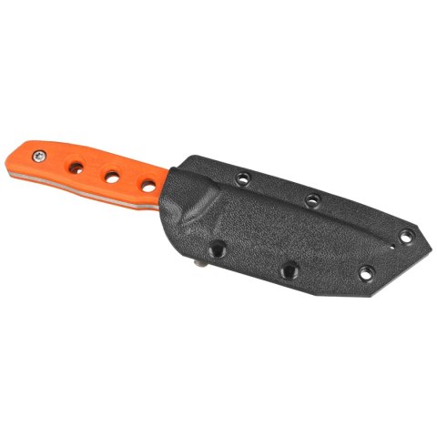 Nóż Za-Pas Ambro Orange G10, Satin D2 (AM-G10-OR) Nóż Za-Pas Ambro Orange G10, Satin D2 (AM-G10-OR)