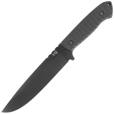 Nóż Za-Pas Expendable Black Toxic G10, Black Cerakote NMV (EXT-CE-G10-BL) Nóż Za-Pas Expendable Black Toxic G10, Black Cerakote NMV (EXT-CE-G10-BL)