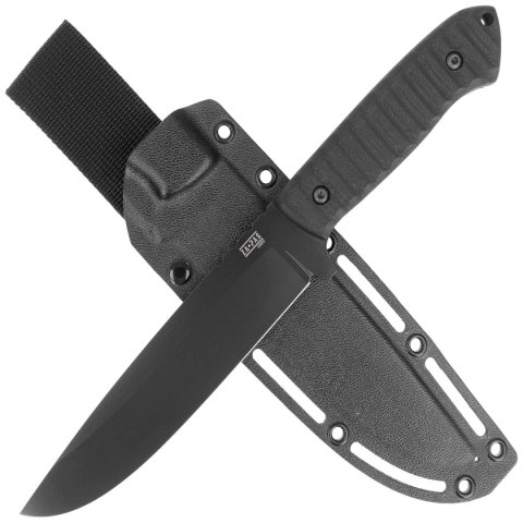 Nóż Za-Pas Expendable Black Toxic G10, Black Cerakote NMV (EXT-CE-G10-BL) Nóż Za-Pas Expendable Black Toxic G10, Black Cerakote NMV (EXT-CE-G10-BL)